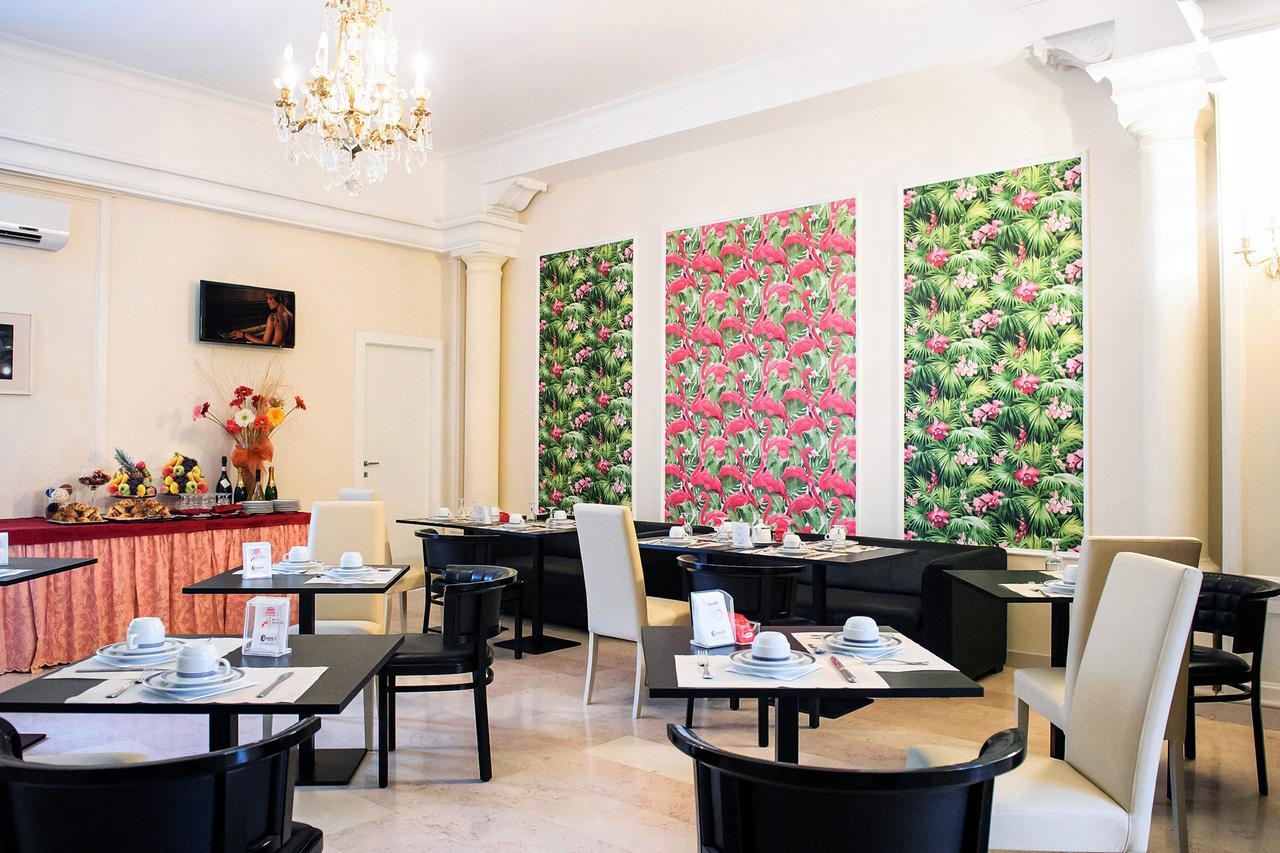 Hotel Palombella & Restaurant فروزينوني المظهر الخارجي الصورة