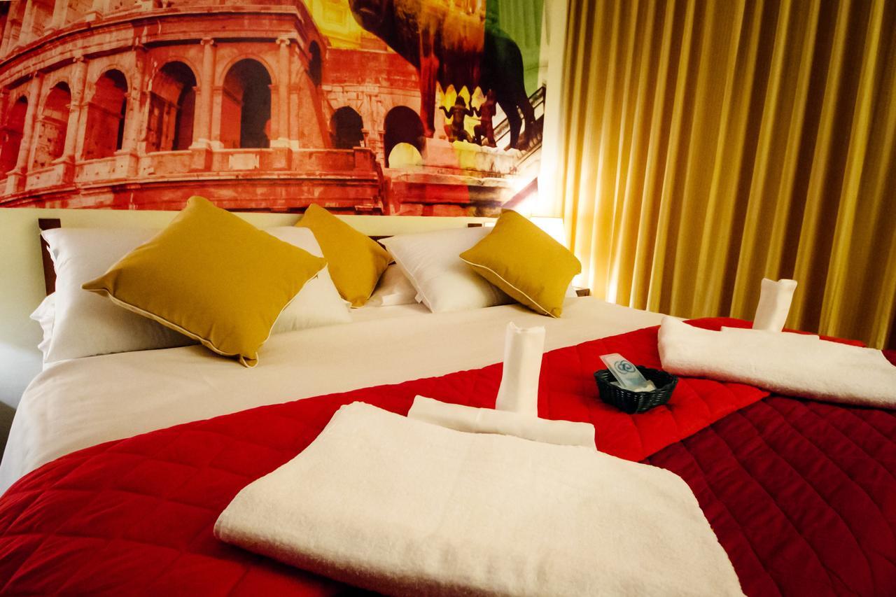 Hotel Palombella & Restaurant فروزينوني المظهر الخارجي الصورة