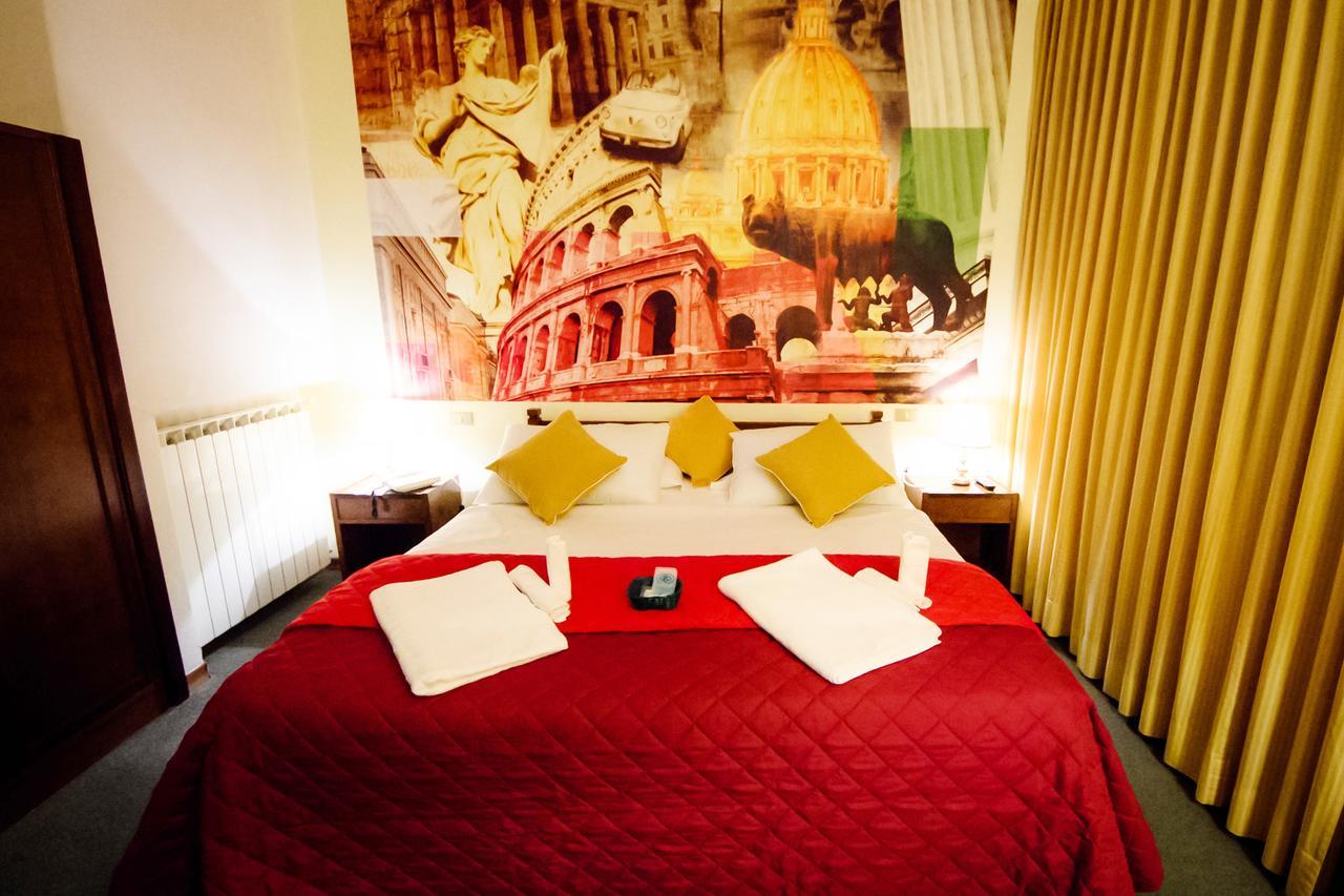 Hotel Palombella & Restaurant فروزينوني المظهر الخارجي الصورة
